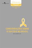 Considerações sobre o suicídio no Brasil (eBook, ePUB)