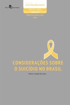 Cover Considerações sobre o suicídio no Brasil (eBook, ePUB)