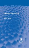Demand and Supply (eBook, ePUB)
