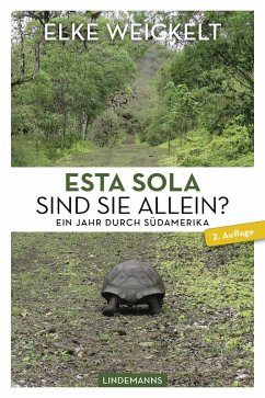 Cover Esta Sola. Sind Sie allein? (eBook, ePUB)