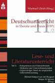 Lese- und Literaturunterricht: Teil 2 (eBook, PDF)