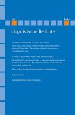 Linguistische Berichte Heft 269 (eBook, PDF)