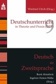 Deutsch als Zweitsprache (eBook, PDF)