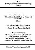 Globalisierung - Migration - Fremdsprachenunterricht (eBook, PDF)