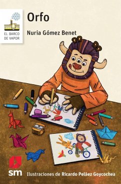 Cover Orfo (eBook, ePUB)