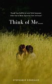 Think of Me.... (eBook, ePUB)