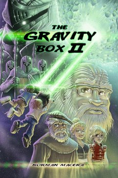 Cover The Gravity Box II (eBook, ePUB)