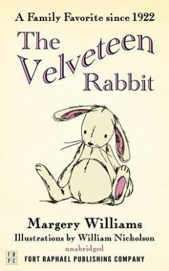 Cover The Velveteen Rabbit (Or How Toys Become Real) - Unabridged (eBook, ePUB)