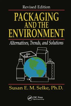 Packaging and the Environment (eBook, ePUB) - Selke, Susan