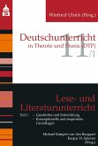 Lese- und Literaturunterricht: Teil 1 (eBook, PDF)