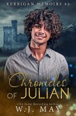 Chronicles of Julian (Kerrigan Memoirs, #3) (eBook, ePUB)