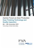 Aachen Forum on Gear Production (eBook, PDF)