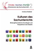 Kulturen des Sachunterrichts (eBook, PDF)