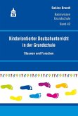 Kindorientierter Deutschunterricht in der Grundschule (eBook, PDF)