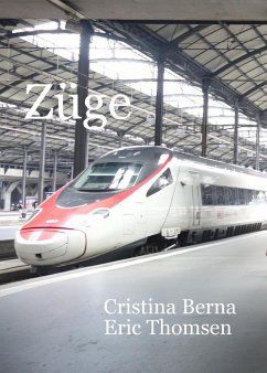 Cover Züge (eBook, ePUB)