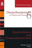 Sprachreflexion und Grammatikunterricht (eBook, PDF)