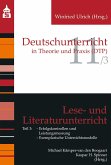 Lese- und Literaturunterricht: Teil 3 (eBook, PDF)