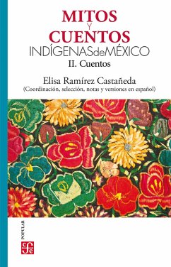 Cover Mitos y cuentos indígenas de México, II (eBook, PDF)