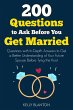 200 Questions to Ask Before You Get... - Bild 1