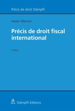 Cover Précis de droit fiscal international (eBook, PDF)