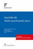Journée de droit successoral 2022 (eBook, PDF)