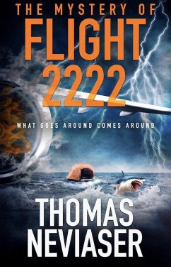 THe Mystery of Flight 2222 (eBook, ePUB) - Neviaser, Thomas