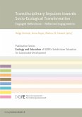 Transdisciplinary Impulses towards Socio-Ecological Transformation (eBook, PDF)