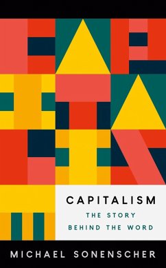 Capitalism (eBook, PDF) - Sonenscher, Michael