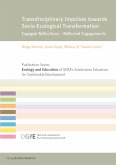 Transdisciplinary Impulses towards Socio-Ecological Transformation (eBook, ePUB)