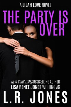 Cover The Party Is Over (Lilah Love, #8) (eBook, ePUB)