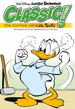 Lustiges Taschenbuch Classic Edition 17 (eBook, ePUB) - Disney, Walt