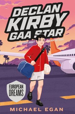 Declan Kirby: GAA Star (eBook, ePUB) - Egan, Michael