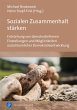 Sozialen Zusammenhalt stärken (eBook,... - Bild 1