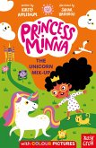 Princess Minna: The Unicorn Mix-Up (eBook, ePUB)