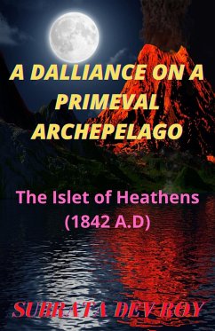 Cover A DALLIANCE on a PRIMEVAL ARCHIPELAGO (eBook, ePUB)