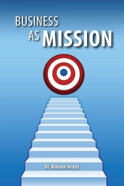 Business As Mission - Araya, Kidane