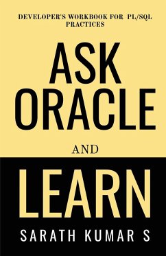 Ask Oracle And Learn - Kumar, Sarath