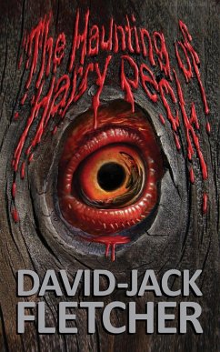 The Haunting of Harry Peck - Fletcher, David-Jack