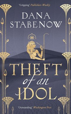 Theft of an Idol - Stabenow, Dana