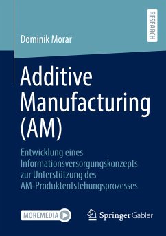 Additive Manufacturing (AM) - Morar, Dominik