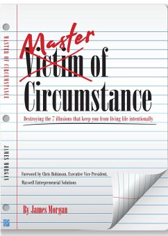 Master of Circumstance (eBook, ePUB) - Morgan, James