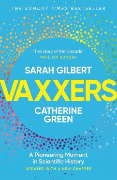 Vaxxers - Gilbert, Sarah; Green, Catherine