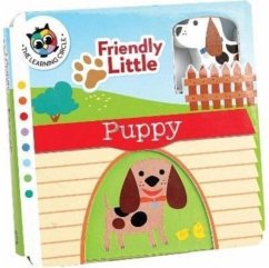 Friendly Little Puppy - Pabol Hansen, Kirsten Friendly Little Puppy - Pabol Hansen, Kirsten