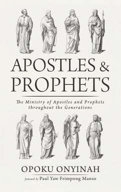 Apostles and Prophets - Onyinah, Opoku