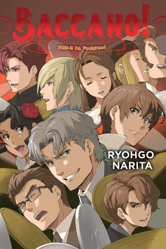 Baccano!, Vol. 19 (light novel) - Narita, Ryohgo