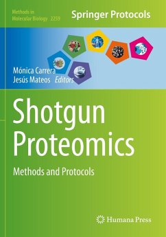 Cover Shotgun Proteomics