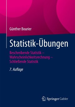 Statistik-Übungen - Bourier, Günther