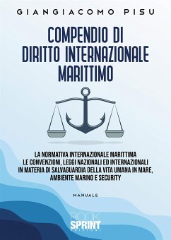 Compendio di diritto internazionale marittimo (eBook, PDF) Cover Compendio di diritto internazionale marittimo (eBook, PDF)