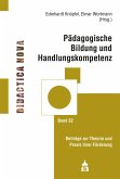 Pädagogische Bildung und Handlungskompetenz (eBook, PDF)