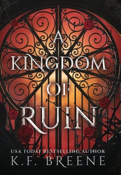 A Kingdom of Ruin - Breene, K. F.